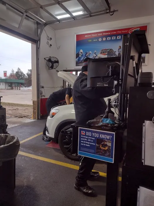Valvoline Instant Oil Change 7