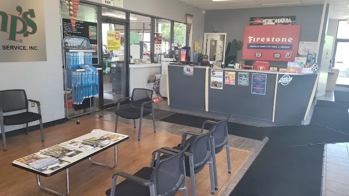Pomp's Tire Service 3