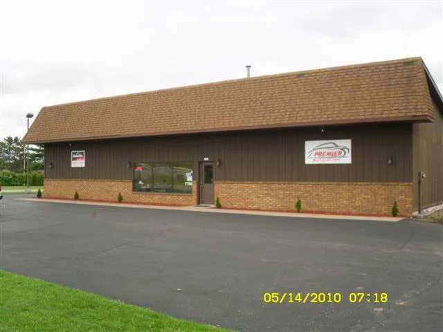 Premier Auto Body & Service, LLC 1