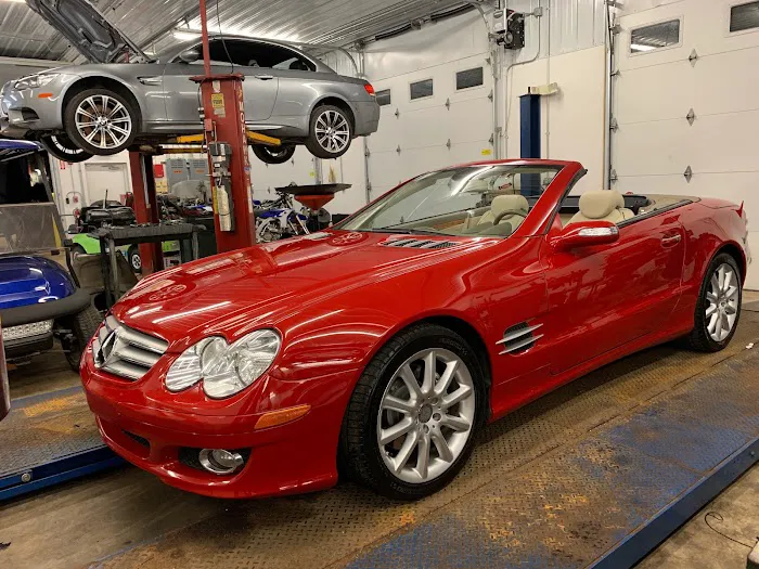 Star European Imports Inc 6