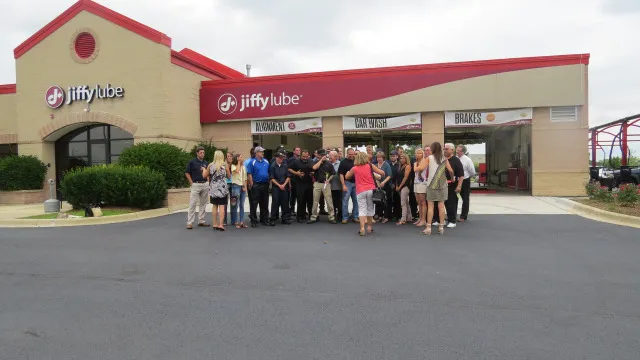 Jiffy Lube 5