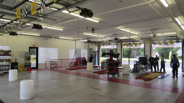 Jiffy Lube 8