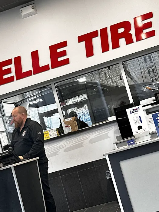 Belle Tire 6