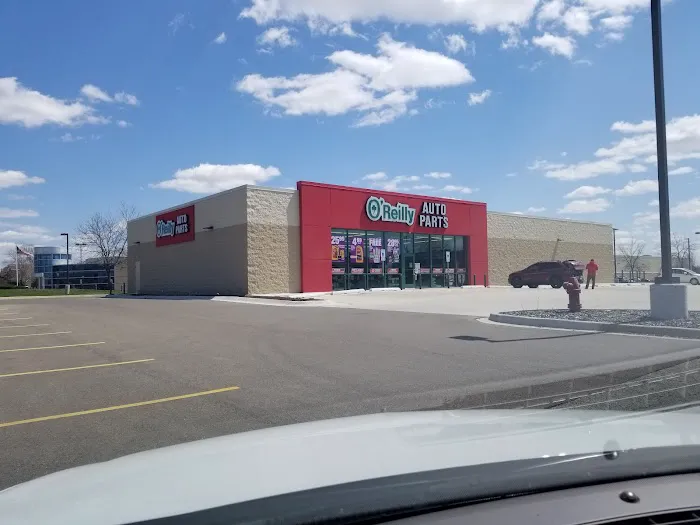O'Reilly Auto Parts 4