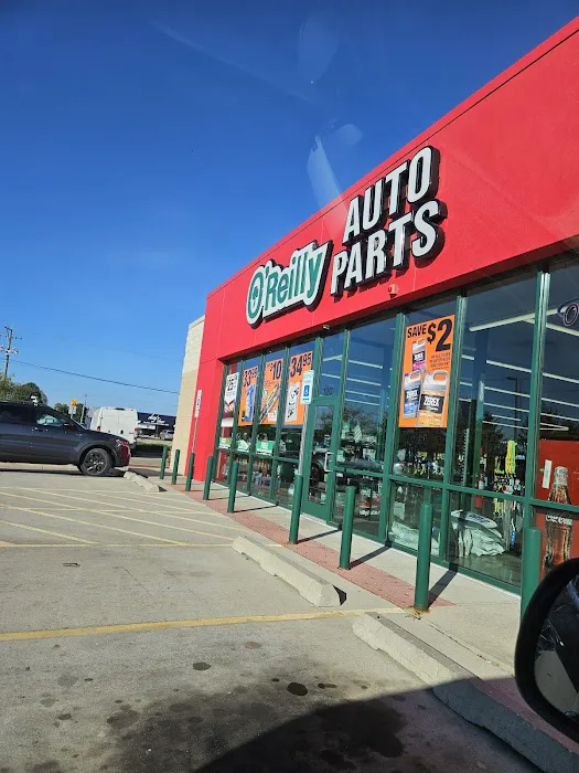 O'Reilly Auto Parts 1