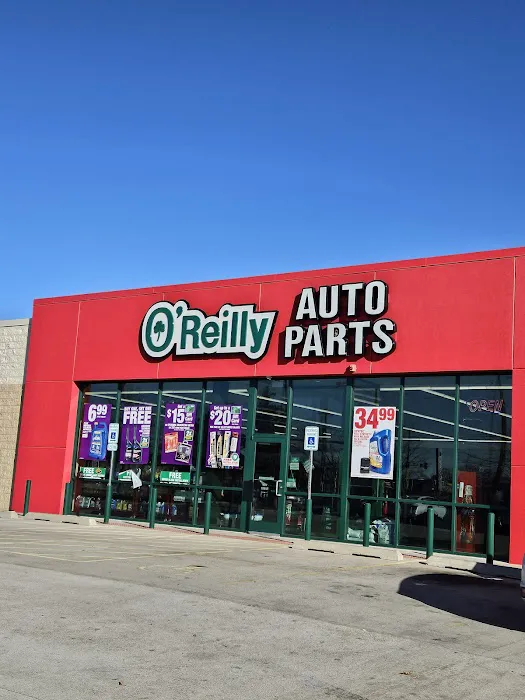 O'Reilly Auto Parts 0