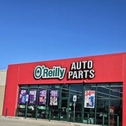O'Reilly Auto Parts ico