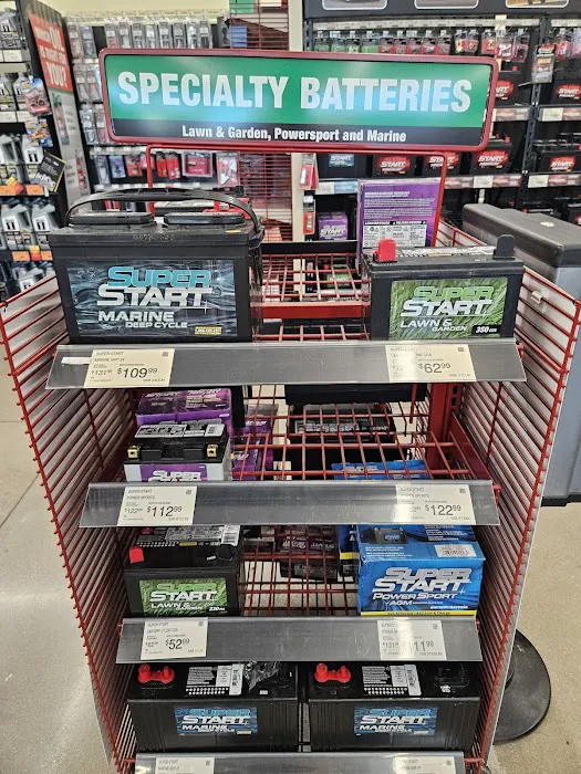 O'Reilly Auto Parts 2