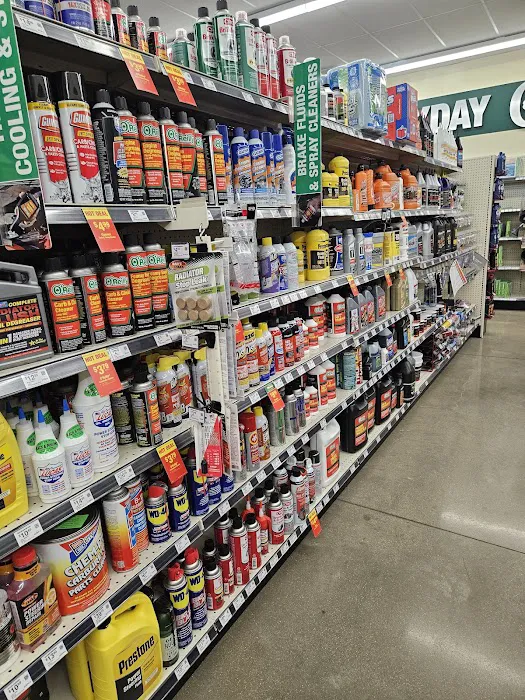 O'Reilly Auto Parts 3