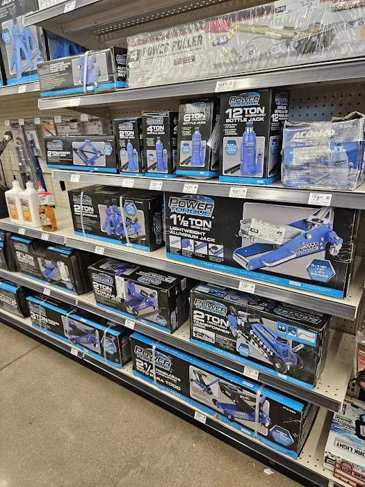 O'Reilly Auto Parts 7
