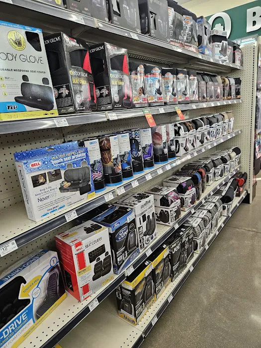 O'Reilly Auto Parts 5