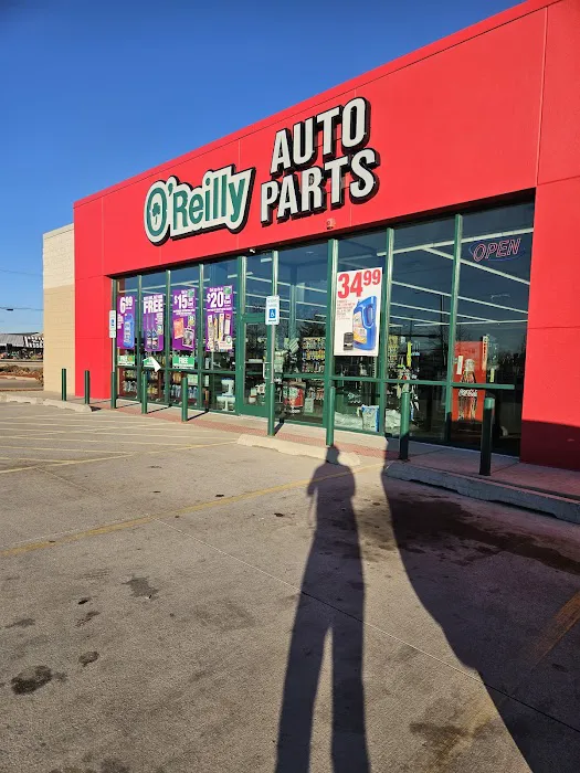 O'Reilly Auto Parts 6