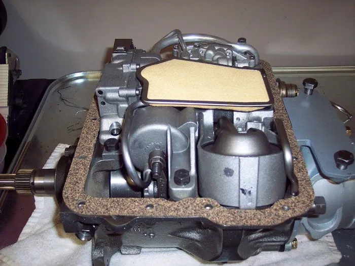 Vintage Automotive Machine 0