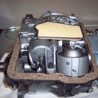 Vintage Automotive Machine