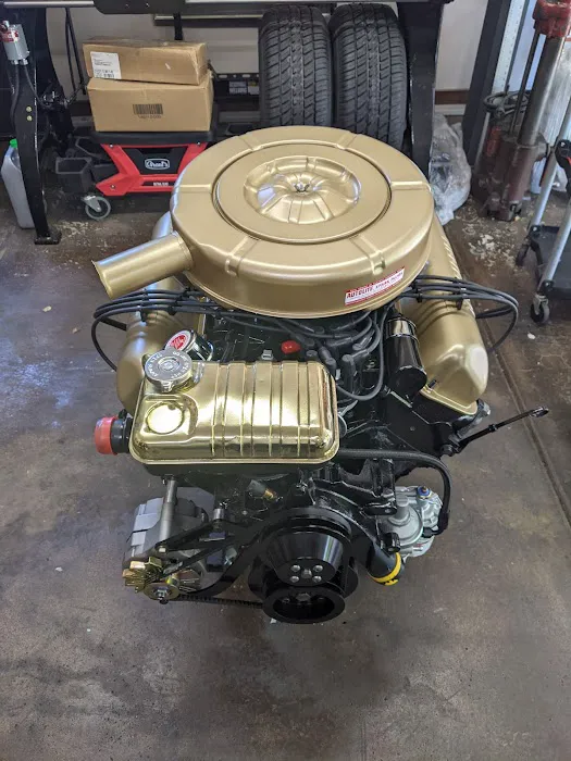 Vintage Automotive Machine 3