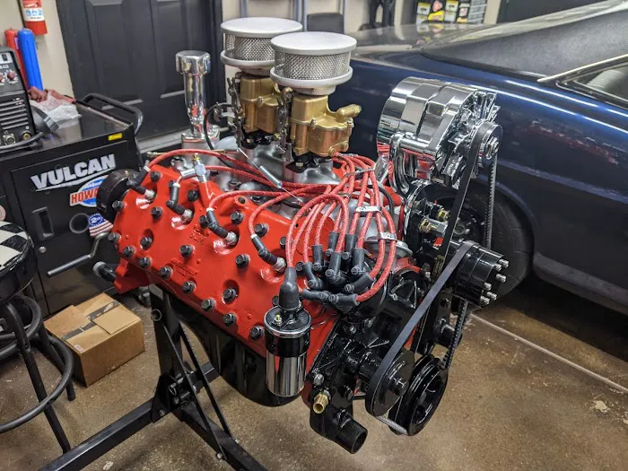 Vintage Automotive Machine 6