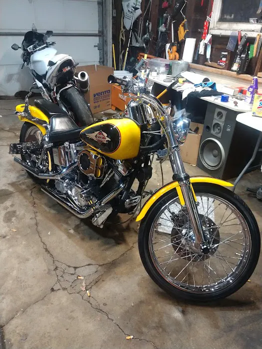 G P Cyclesports 1