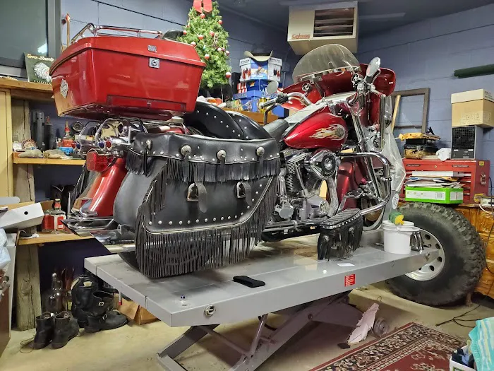 G P Cyclesports 9