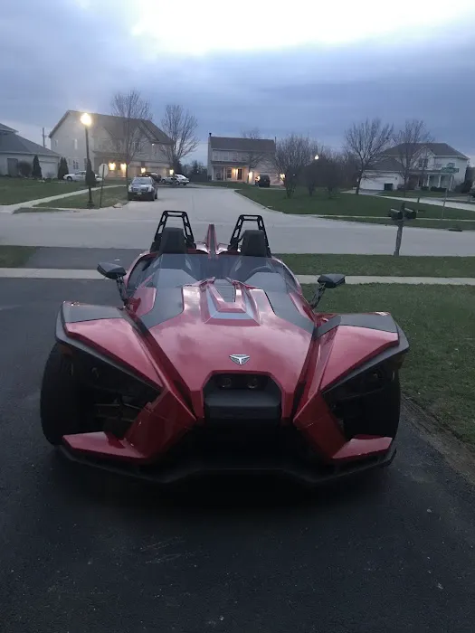 G P Cyclesports 4