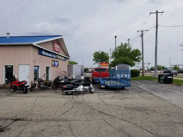 G P Cyclesports 6