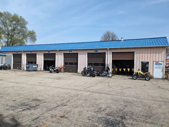 G P Cyclesports 2