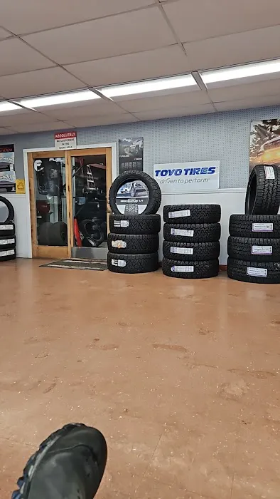 Flatso's Tire Shop 2