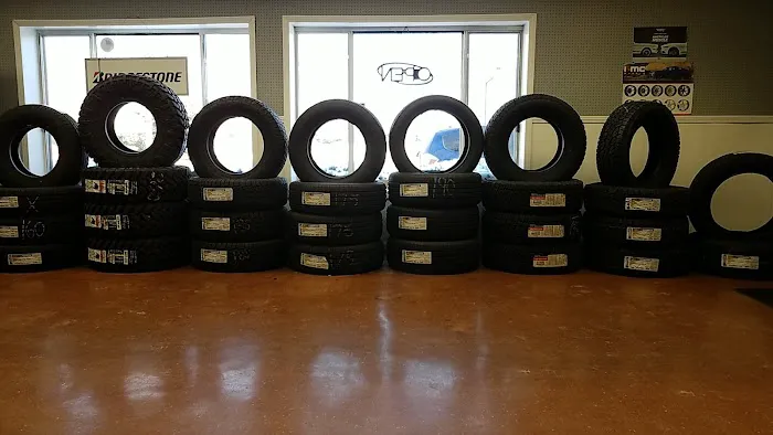Flatso's Tire Shop 6