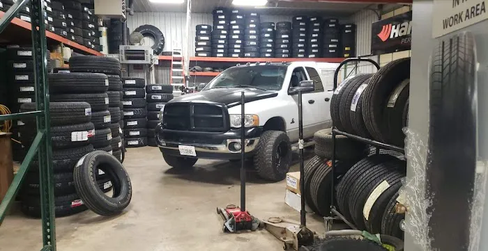 Flatso's Tire Shop 3