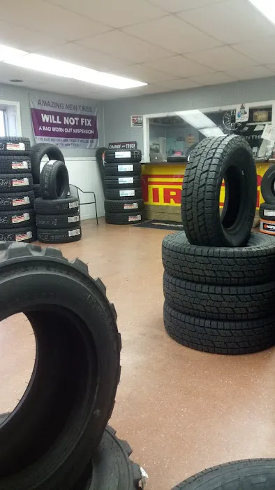 Flatso's Tire Shop 5