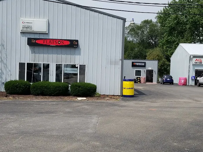 Flatso's Tire Shop 0