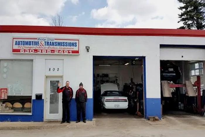 Bridge Street Automotive & Transmissions 5