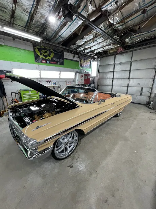 Damage Control Auto Body Inc 6