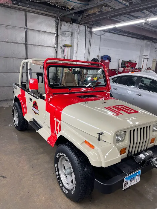 Damage Control Auto Body Inc 2
