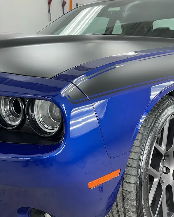 Damage Control Auto Body Inc 7