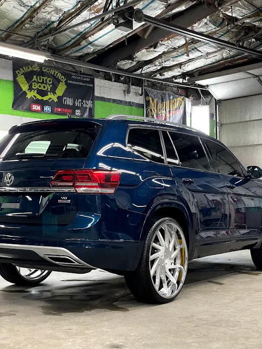 Damage Control Auto Body Inc 5