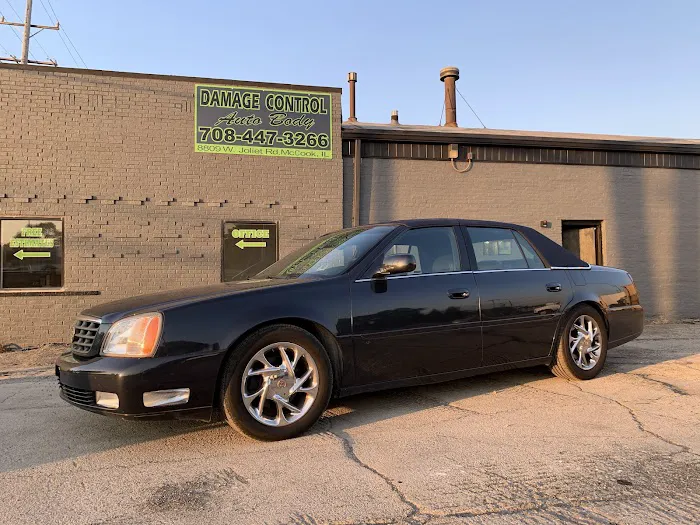 Damage Control Auto Body Inc 3