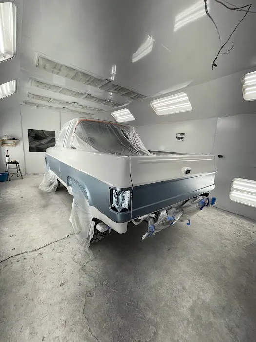 Damage Control Auto Body Inc 1