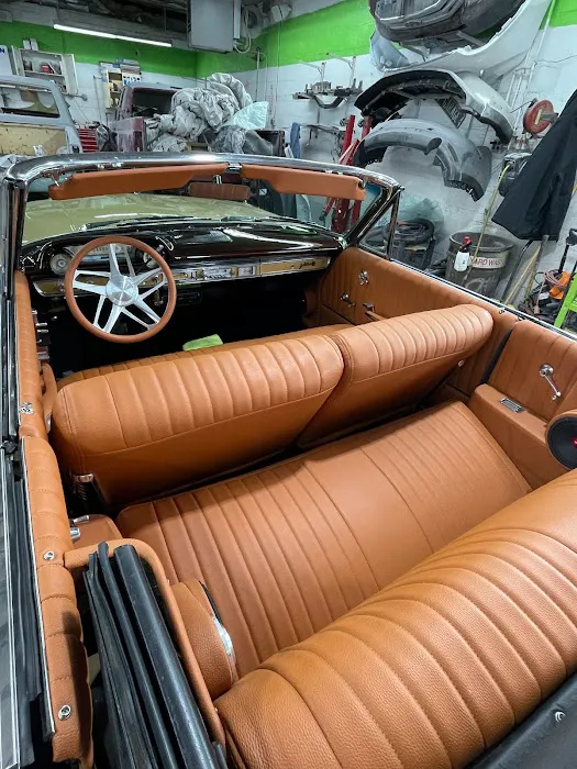 Damage Control Auto Body Inc 8