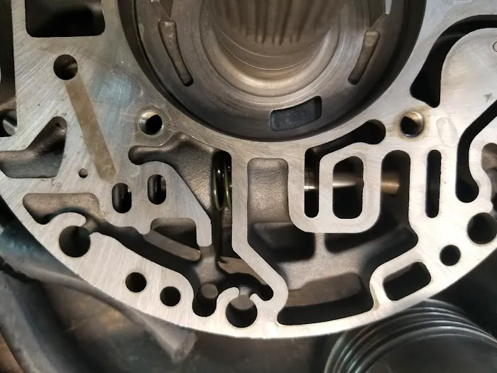 Transmissions & Parts Technology 0