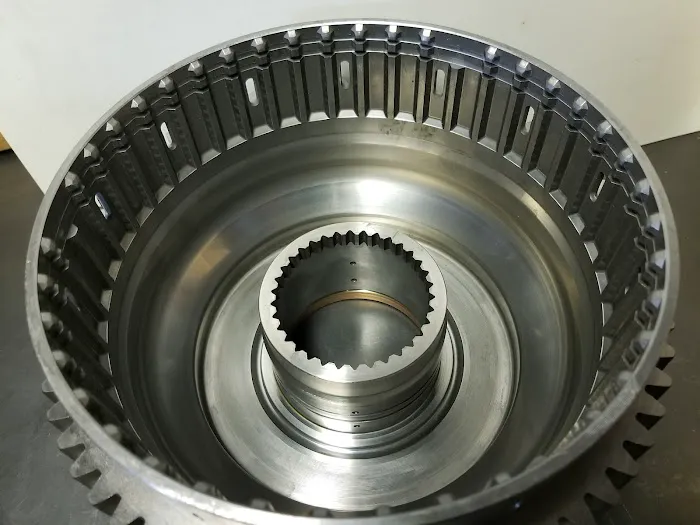 Transmissions & Parts Technology 6