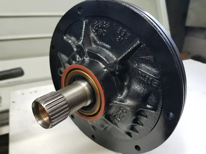 Transmissions & Parts Technology 9