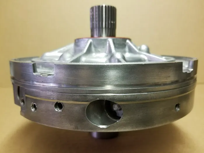 Transmissions & Parts Technology 2