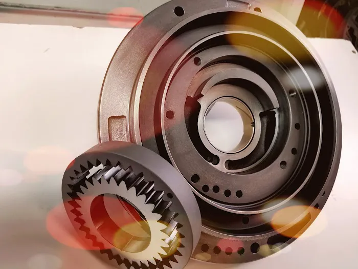 Transmissions & Parts Technology 3