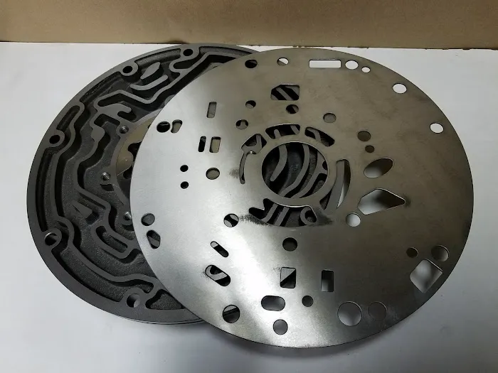 Transmissions & Parts Technology 7
