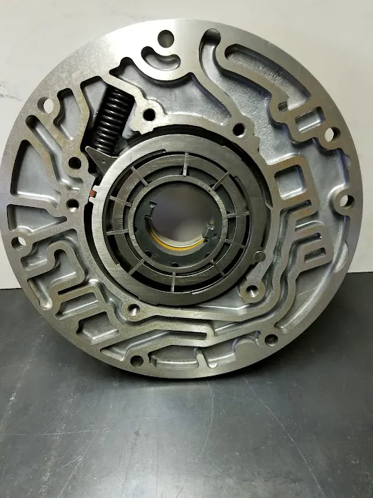 Transmissions & Parts Technology 4