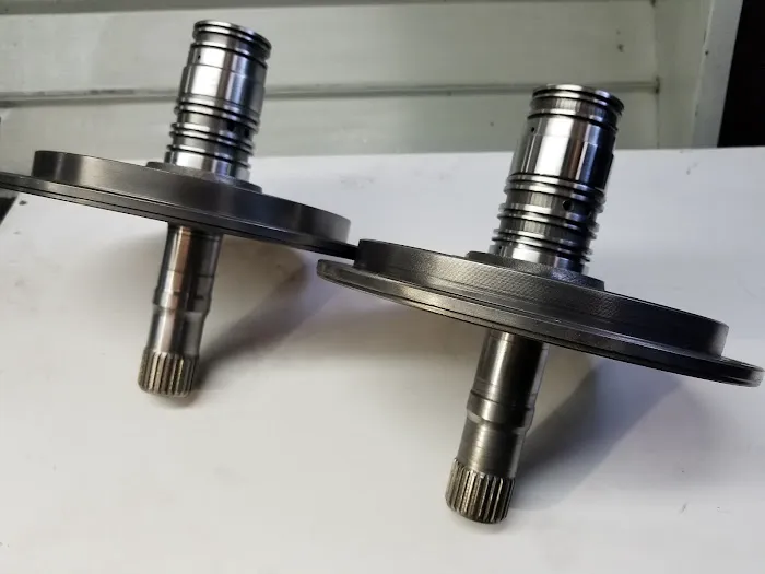 Transmissions & Parts Technology 1