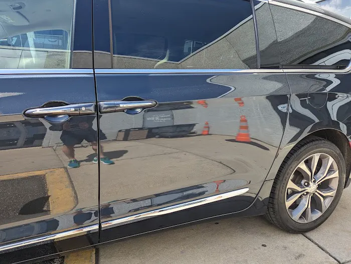 Woodfield Collision 0