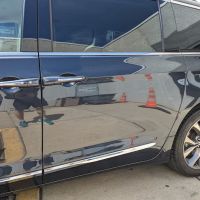 Woodfield Collision