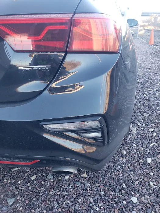 Woodfield Collision 2