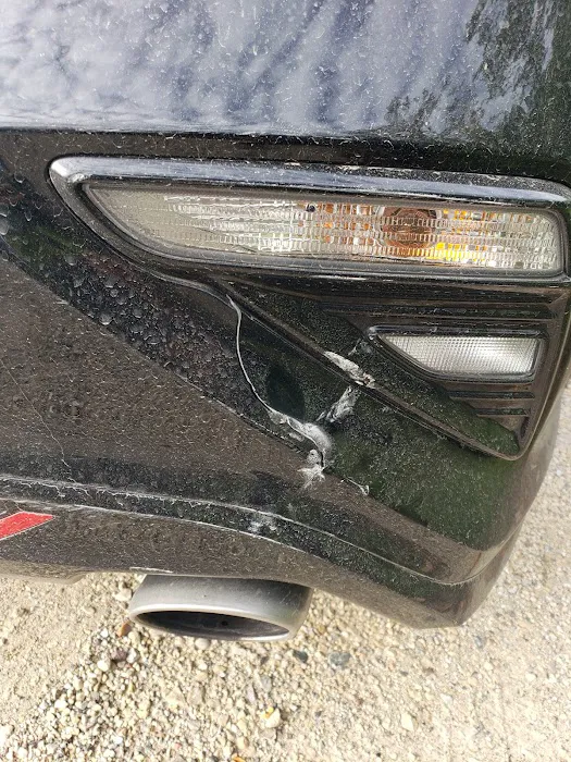 Woodfield Collision 4